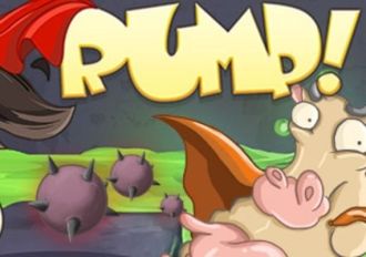 RUMP! - It's a Jump and Rump! EN Global Steam Digital Key