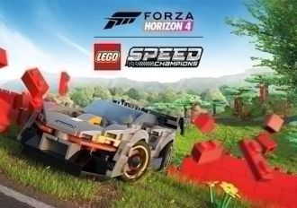 Forza Horizon 4 + Forza Horizon 4: LEGO Speed Champions Global Xbox One/Series Digital Key