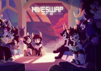 Hiveswap: Act 2 EN Global Steam Digital Key