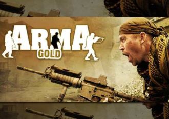 Arma Gold Edition EN Global Steam Digital Key