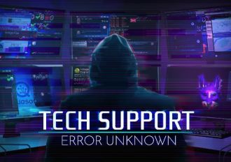 Tech Support: Error Unknown EN/DE/ZH Global Steam Digital Key