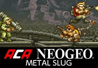 Aca Neogeo: Metal Slug EN Argentina Xbox Windows Digital Key