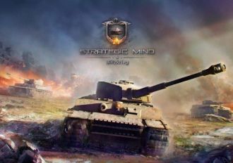 Strategic Mind: Blitzkrieg EN/DE/FR/PL/PT/RU/ZH Global Steam Digital Key