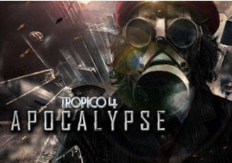 Tropico 4: Apocalypse DLC EN/DE/FR/IT/ES Global Steam Digital Key
