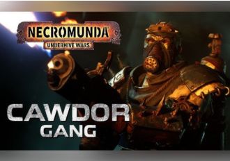 Necromunda: Underhive Wars - Cawdor Gang DLC EN/DE/FR/IT/PL/RU/ZH/ES Global Steam Digital Key