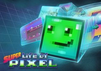 Super Life of Pixel EN Global Steam Digital Key