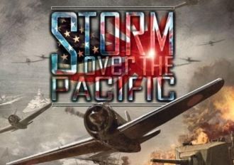 Storm over the Pacific EN Global Steam Digital Key