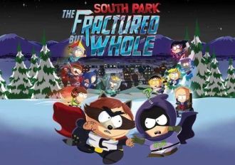 South Park: The Fractured But Whole EN/DE/FR/IT/ES EU Xbox One/Series Digital Key