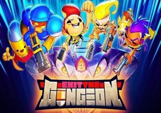Exit the Gungeon Global Steam Digital Key