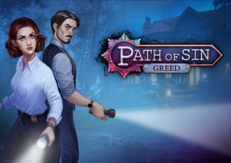Path of Sin: Greed Global Steam Digital Key
