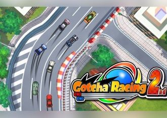 Gotcha Racing 2nd EN/DE/FR/JA/KO/ZH/ZH Global Steam Digital Key