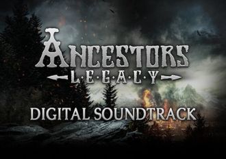 Ancestors Legacy - Digital Soundtrack DLC Global Steam Digital Key