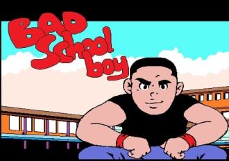 Bad School Boy EN Global Steam Digital Key