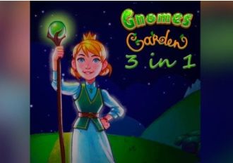Gnomes Garden - 3 in 1 Bundle EN Argentina Xbox One/Series Digital Key