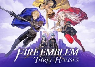 Fire Emblem: Three Houses EN United States Nintendo Switch Digital Key