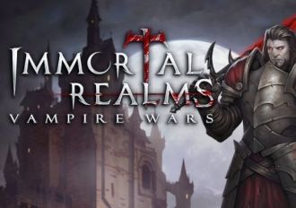Immortal Realms: Vampire Wars EN/DE/FR/IT/RU/ES Global Steam Digital Key