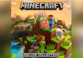 Minecraft: Java & Bedrock Edition Deluxe Edition EN United States Xbox Windows Digital Key