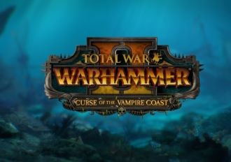 Total War: Warhammer II - Curse of the Vampire Coast DLC Global Steam Digital Key