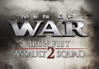 Men of War: Assault Squad 2 - Iron Fist DLC EN/DE/FR/IT/RU/ZH/ES/TR Global Steam Digital Key