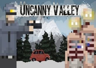 Uncanny Valley EN Global Steam Digital Key