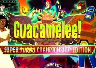 Guacamelee! Super Turbo Championship Edition EN/DE/FR/IT/PT/ES Brazil Xbox One/Series Digital Key
