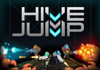 Hive Jump EN Global Steam Digital Key