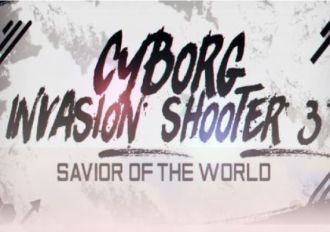 Cyborg Invasion Shooter 3: Savior Of The World EN Global Steam Digital Key