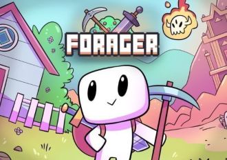 Forager North America Steam Digital Key