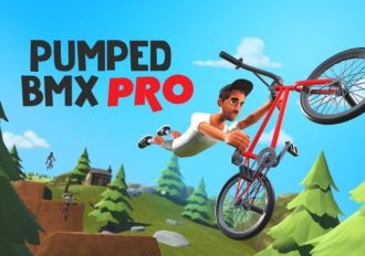 Pumped BMX Pro EN Global Steam Digital Key