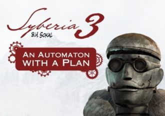 Syberia 3: An Automaton with a plan DLC Global Steam Digital Key