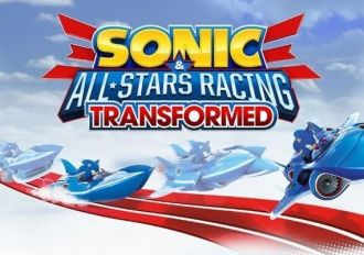 Sonic and All-Stars Racing Transformed EN/DE/FR/IT/ES Global Steam Digital Key