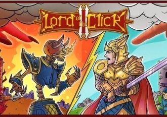Lord of the Click 2 EN Argentina Xbox One/Series Digital Key