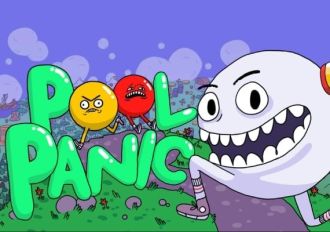 Pool Panic EN Global Steam Digital Key