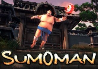 Sumoman Global Steam Digital Key