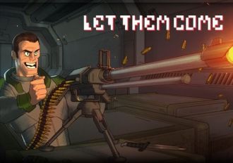 Let Them Come EN Argentina Xbox One/Series Digital Key