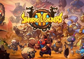 Swords and Soldiers 2 EN United States Nintendo Switch Digital Key