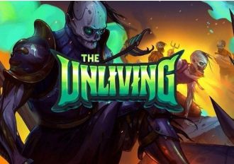 The Unliving Global Steam Digital Key