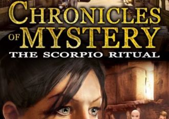 Chronicles of Mystery: The Scorpio Ritual EN Global Steam Digital Key