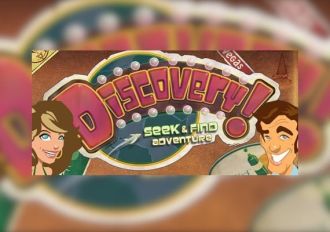 Discovery! A Seek and Find Adventure EN Global Steam Digital Key