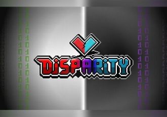 Disparity EN Global Steam Digital Key
