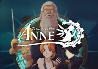 Forgotton Anne Global Steam Digital Key