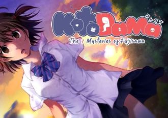Kotodama: The 7 Mysteries of Fujisawa EN/JA Global Steam Digital Key