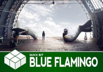 The Blue Flamingo EN/FR Global Steam Digital Key