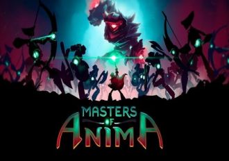 Masters of Anima EN/DE/FR/IT/RU/ZH/ES Global Steam Digital Key