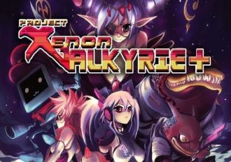 Xenon Valkyrie+ EN EU Xbox One/Series Digital Key