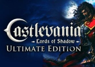 Castlevania: Lords of Shadow Ultimate Edition EN/DE/FR/IT/PT/ES EU Steam Digital Key