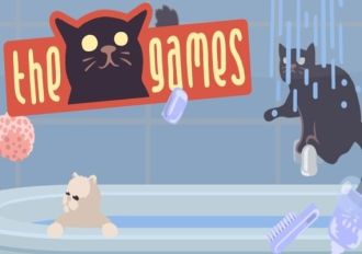 The Cat Games EN/ZH Global Steam Digital Key