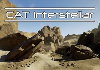 CAT Interstellar EN Global Steam Digital Key
