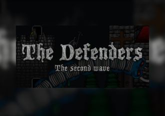 The Defenders: The Second Wave EN Global Steam Digital Key