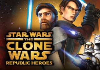 Star Wars: The Clone Wars - Republic Heroes EN EU Steam Digital Key